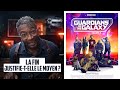 LES GARDIENS DE LA GALAXIE 3 | Critique à chaud (NO SPOILERS 🙃)