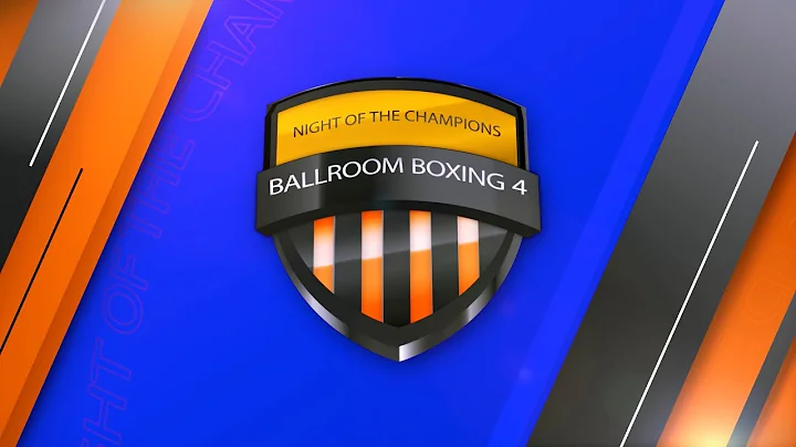 HOLLAND VS BRYAN | BALLROOM BOXING 4 | CRUISERWEIG...