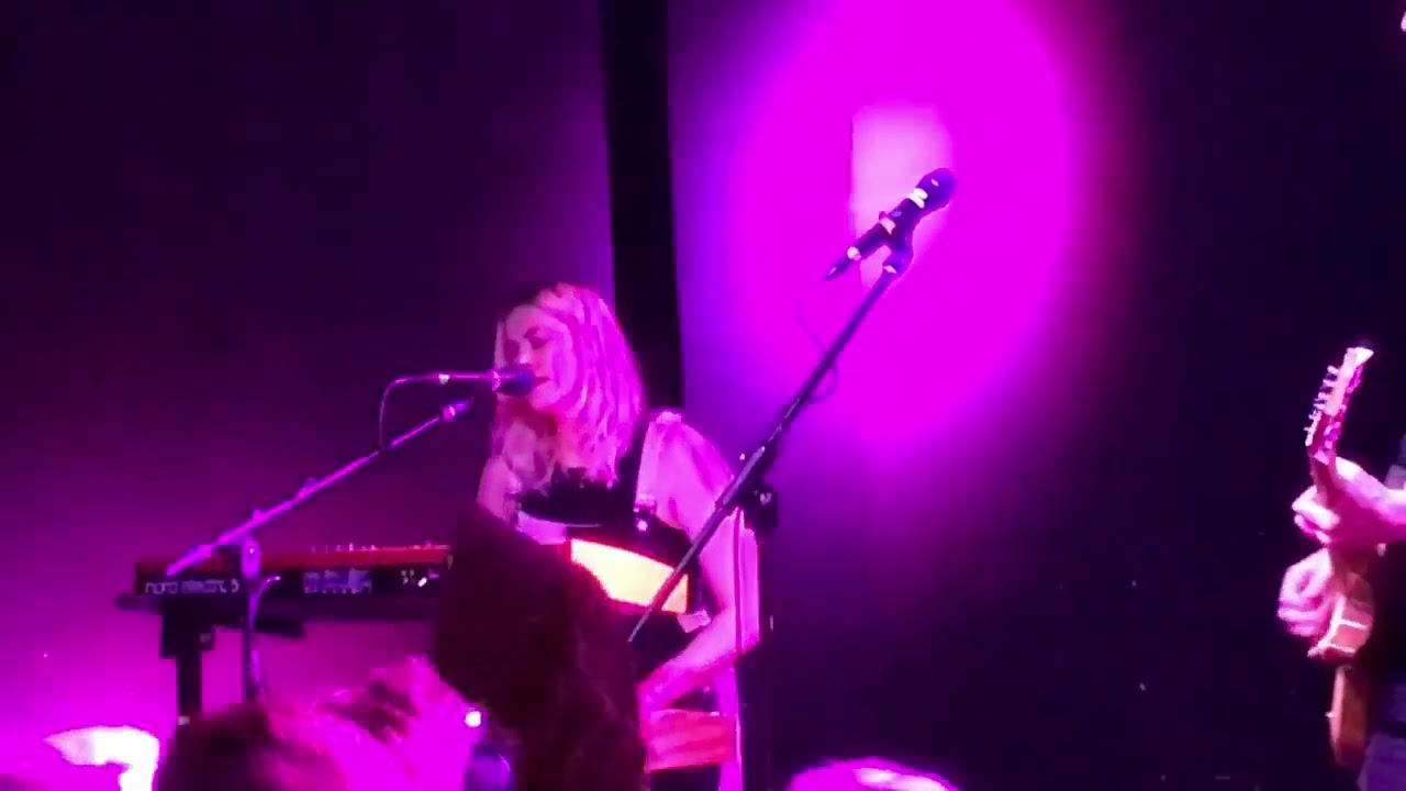 Tigers Jaw-Sunday February 25th at Shaka's Live