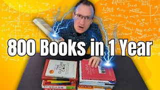 How I Read 10X Faster and Still Remember Everything