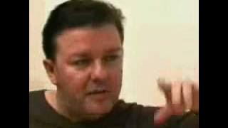 Meet Karl Pilkington