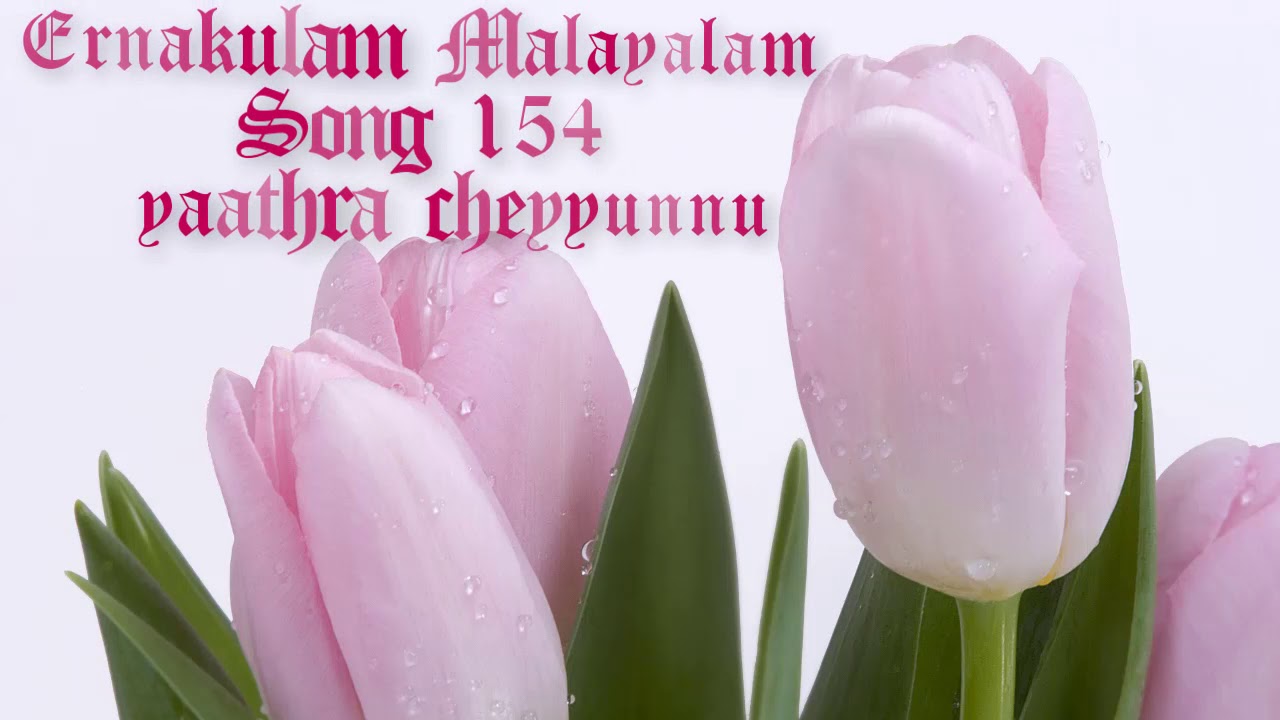 TPM Malayalam Songs No 154  yaathra cheyyunnu