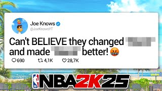 Nba 2k25 Might Be…