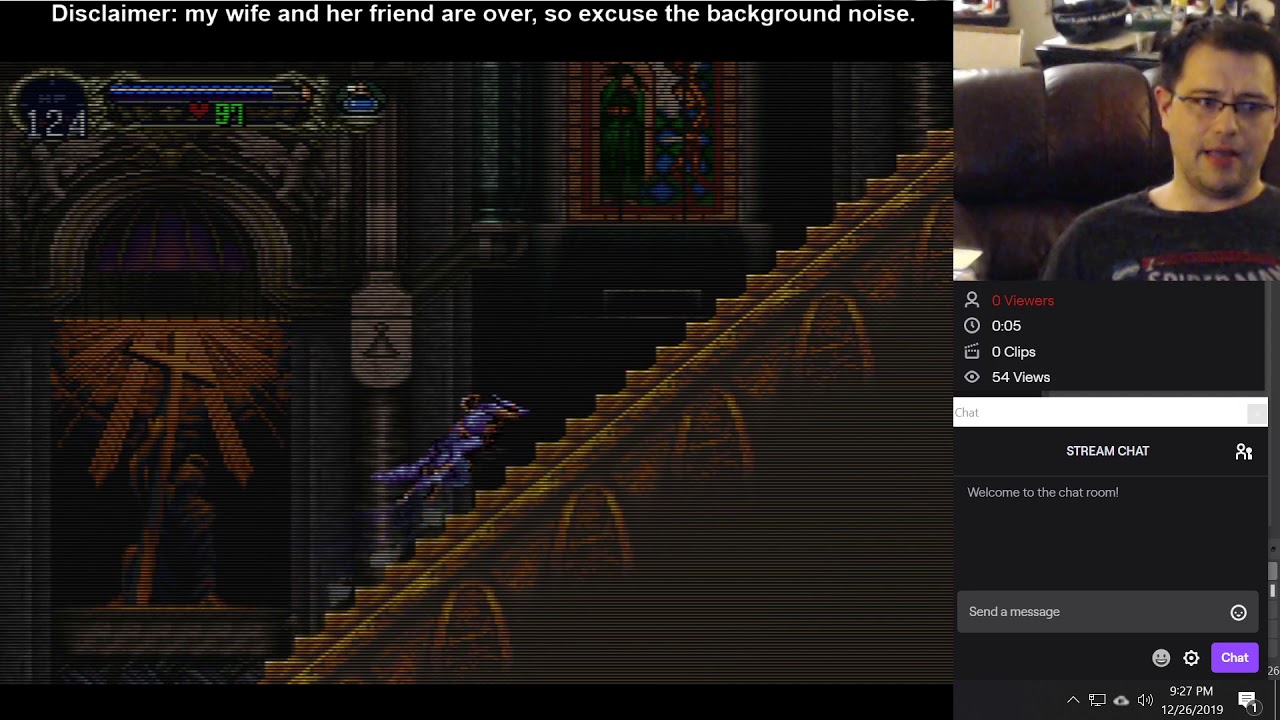 Castlevania SOTN Detonado #12 Enfrentando a morte, explorando as  catacumbas.mp4 - bobyfplayer Twitch'te