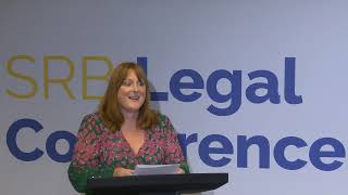 SRB Legal Conference 2025 | Banking Crises: law, policy and practice: European &amp; global perspectives