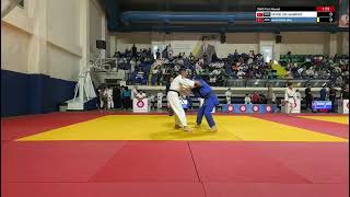 Veysel Efe Şahi̇ngöz - Enes Kayra Okur 55Kg First Round