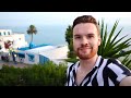 Tour of SIDI BOU SAID, TUNISIA'S Most Beautiful Town? 🇹🇳