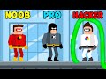 NOOB vs PRO vs HACKER - The Superhero League