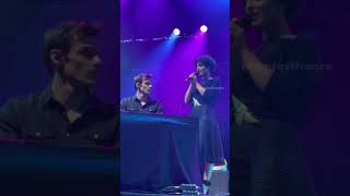 Barbara Pravi - La fête (Live) @ Pau