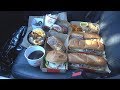 How to enjoy a ARBY'S FEAST  **BIG BITES**