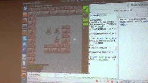 Lighting Talks - Kiwi Pycon 2012 - pygame