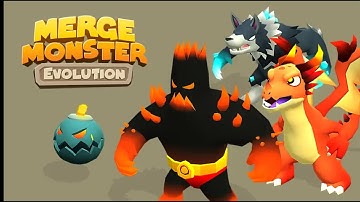Merge monsters Evolution:  Summon & Merge RPG | New 2021 Android Game