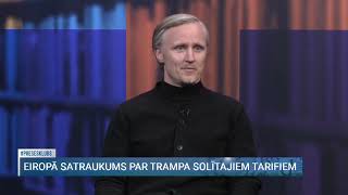 Rihards Kols par Trampa tarifiem