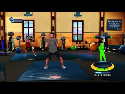 The Biggest Loser Ultimate Workout  30 Minute Fitness Test  1