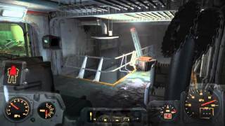 Fallout 4 vault 95 bug 2/7