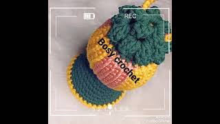 #كروشيه#اشغال يدوية/زينة رمضان كروشيه/افكار لزينة رمضان بخيط المكرمية /#bosy crochet