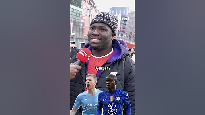 'KDB is the BEST EVER!' 🐐 Football winner stays on CHALLENGE #shorts