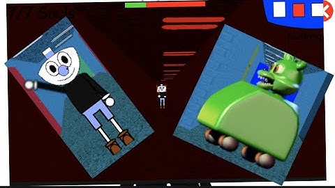 I almost beat mugman