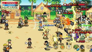 Săn siêu boss HD - Hải Tặc Tí Hon