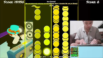 Funky Friday - Run (RIGHT SIDE)