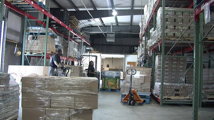 Local Food Banks Gear Up for Busy Season