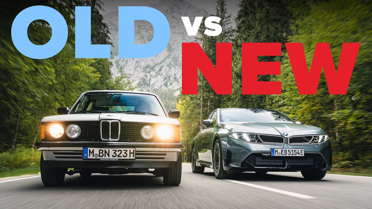 BMW i3 Review | Is it as good as its predecessors?