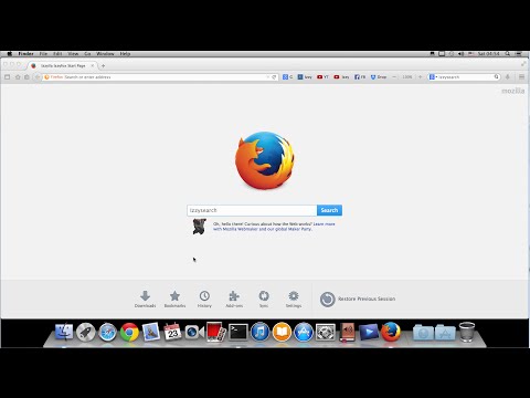 Firefox Portable for Mac OS