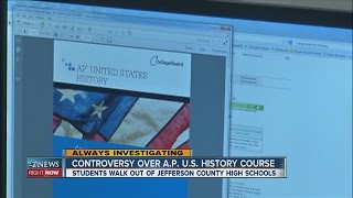 Controversy Over Ap Us History Course