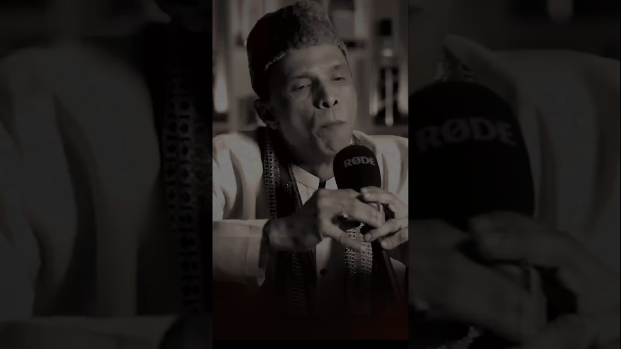 Mera Haal 😮‍💨| Sheikh Sahab Ki Podcast Shayari 