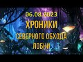 06.08.2023 года.  Хроники строительства Северного обхода Лобни