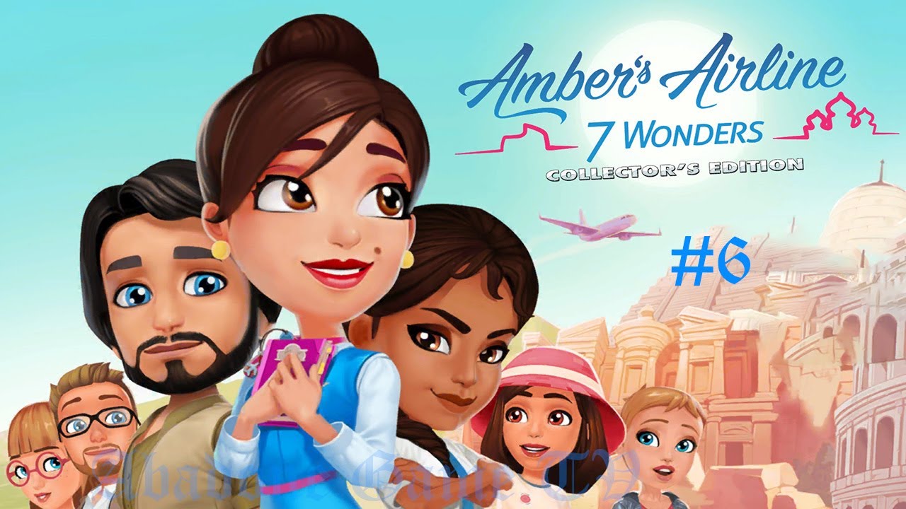 Amber s Airline 2 7 Wonders CE Chapter 2 Taj Mahal Level 15 17 6 Gameplay YouTube amber-s-airline-2-7-wonders-ce-chapter-2-taj-mahal-level-15-17-6-gameplay-youtube