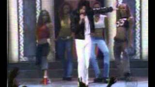 Michael Jackson feat. Usher &amp; Chris Tucker - You Rock My World (Live)