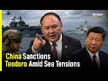 Gilberto Teodoro Fires Back As US Warships Near Philippines