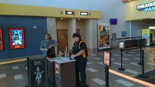 I saw Michael in IMAX