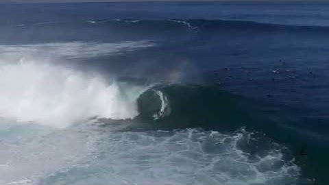 Drone Report / Pipeline Opening Day - Freesurf Magazine