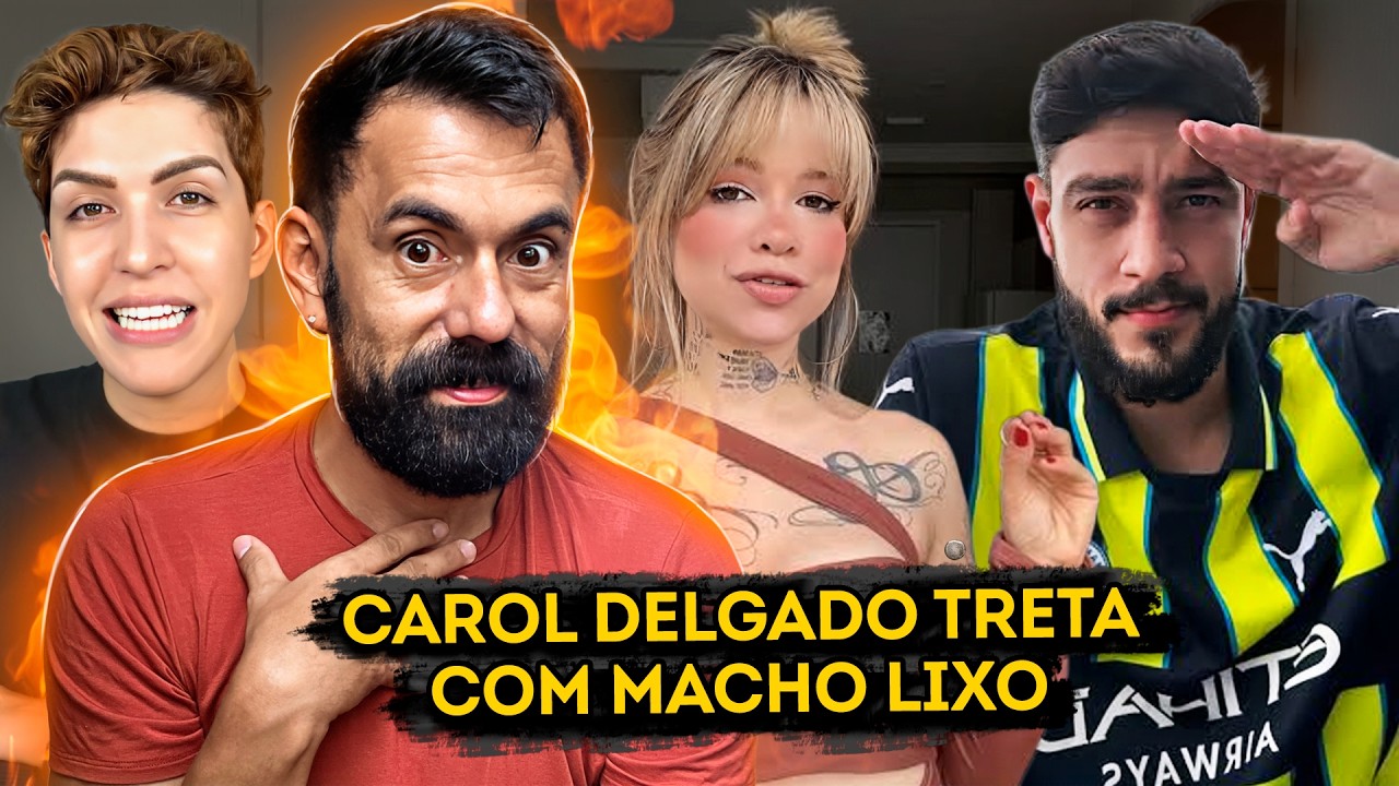 VÍDEO DA ISMEIOW GERA GRANDE TRETA E NÓS AMAMOS