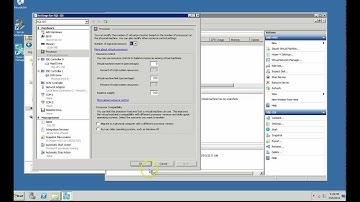 How to Add More Than 4 CPUs on a Hyper-V Running on Server 2008 Standard
