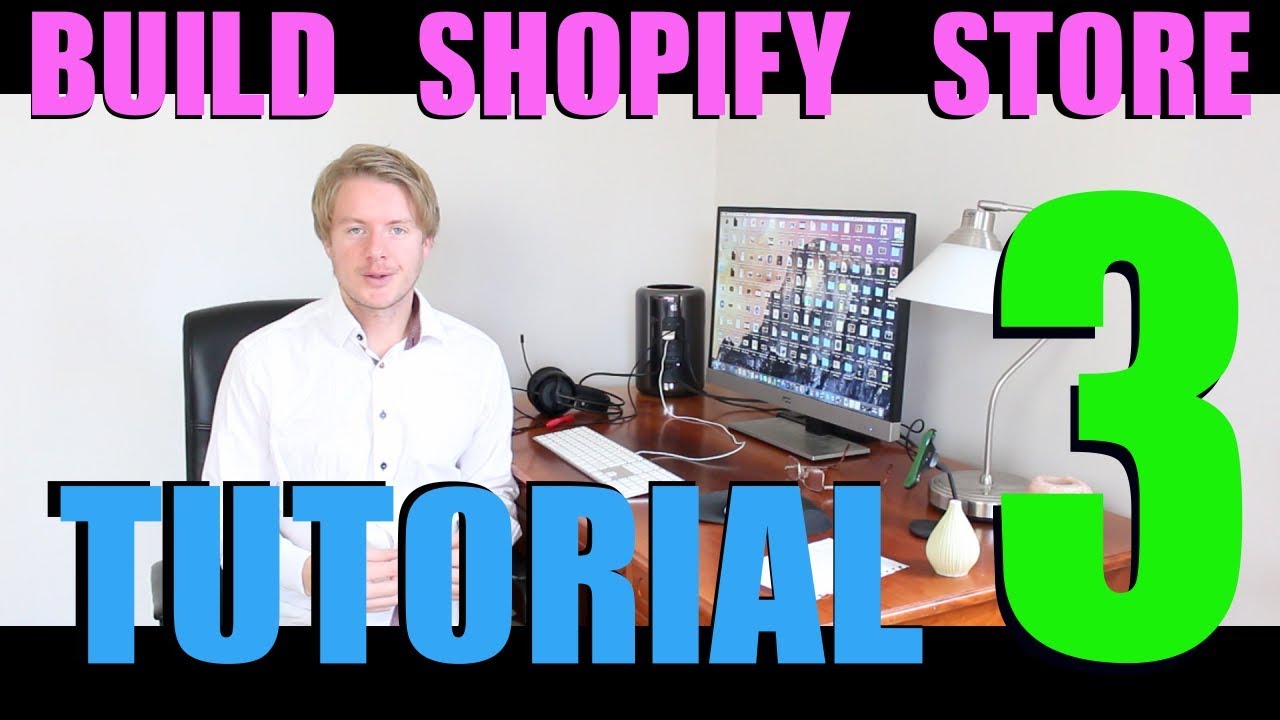 How to Build a Shopify Store Step by Step (Part 3) - Setup Taxes ...