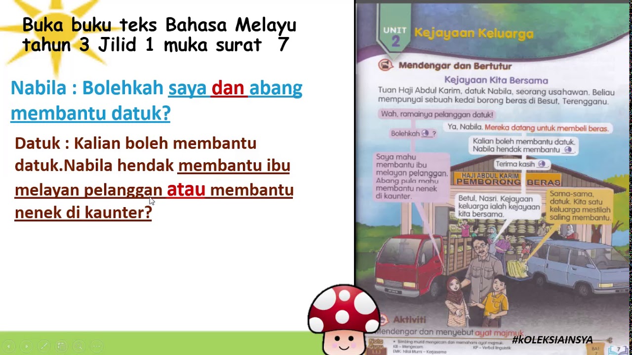 Muka Surat Buku Medsi