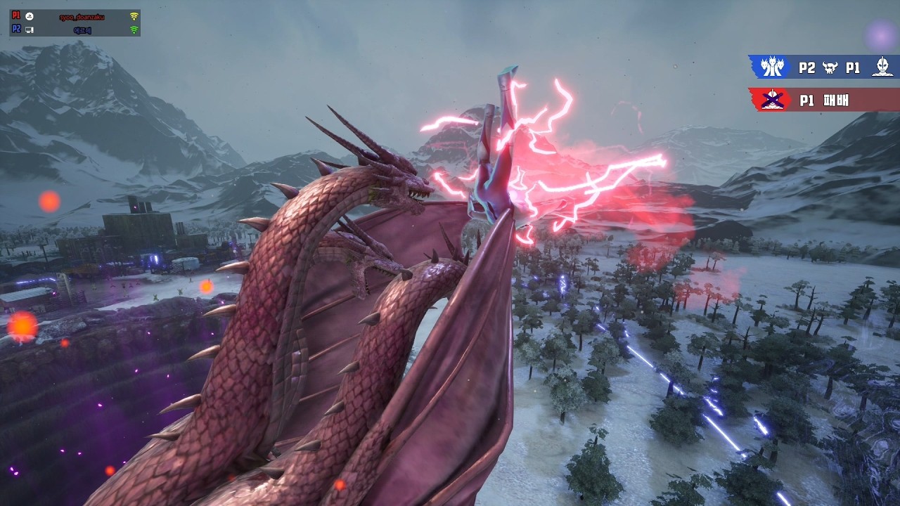 기가배쉬 / Gigabash /ギガバッシュ/ 온라인 1 vs 1  #1192