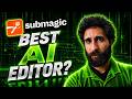 Best AI Video Editor for Shorts? Submagic Tutorial & Review 2026