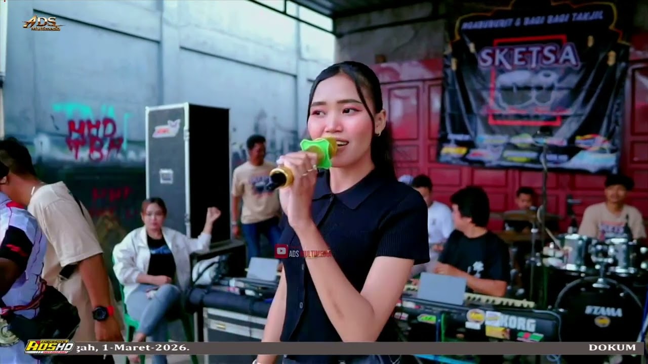 KATRESNAM SEJATI // SKETSA Ketipung Sesss.. /RIAN AUDIO