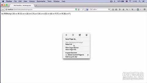 1、PHP 字符串 PHP 常用功能