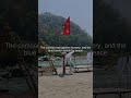 Why Nepal's National Flag Isn't Rectangular #Shorts
