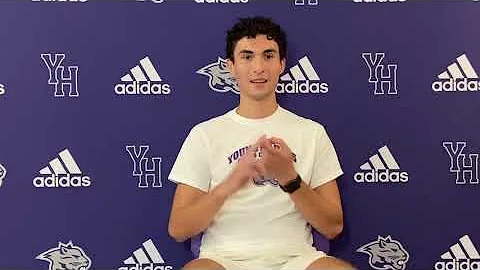 GEN | Young Harris Athletics Player Spotlight | Me...