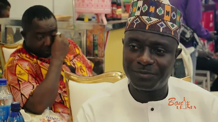 It was a celebration galore as Yoruba veteran actress Mama Rainbow had her 80th birthday party 4