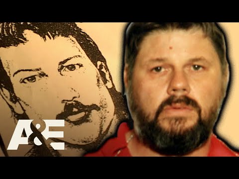 Rapist Evades Arrest For YEARS Until Fluke License Plate Audit | Cold Case Files | A&E