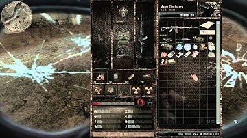 Let`s Play Stalker Call of Pripyat MISERY mod Part 34 Over Yonder Minefield