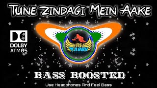 Download Lagu Tune Zindagi Mein (BASS BOOSTED) -Humraaz | Bobby Deol | Amisha Patel | Hindi Old Is Gold Songs MP3