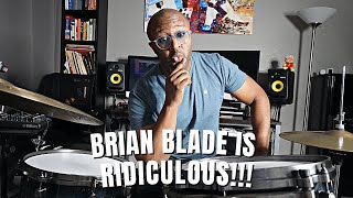 Brian Blade | Reaction Video